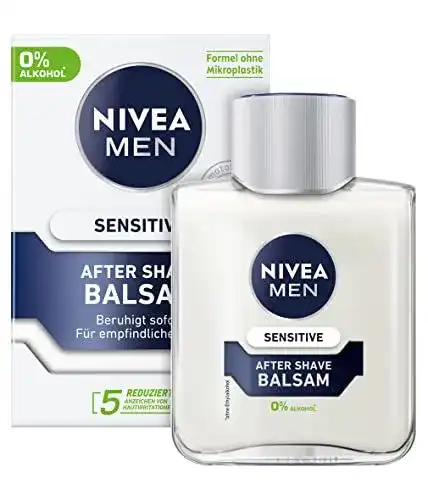 Nivea Men Sensitive After Shave Balsam 100 ml