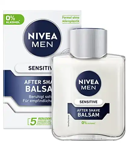 Nivea Men Sensitive After Shave Balsam 100 ml