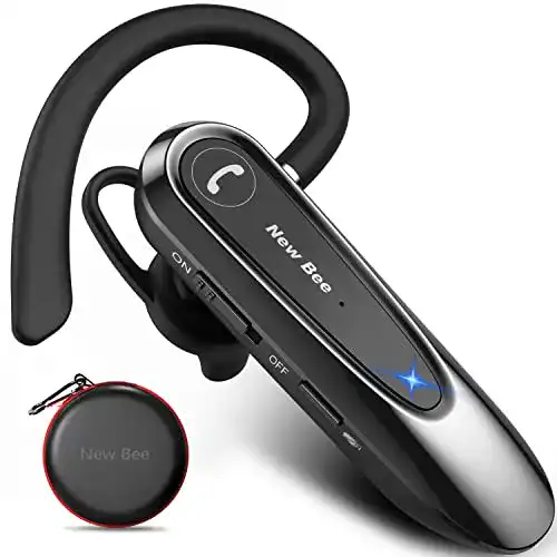 Bluetooth Headset New Bee Wireless