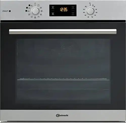 Bauknecht BAR2S K8 V2 Dampf-Backofen mit 71 L Garraum