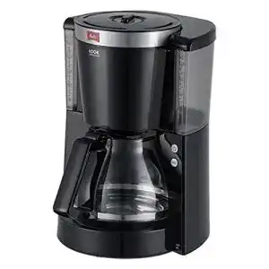 Melitta Look IV Selection Kaffeemaschine mit Tropfstopp und Glaskanne