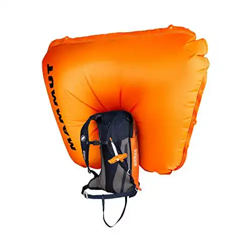 Lawinenrucksack Mammut Ultralight Removable 20 arumita-Night