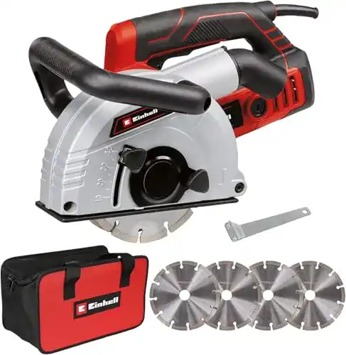 Mauernutfräse Einhell TE-MA 1700 mit 1700 Watt Leistung