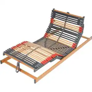FMP Lattenrost 7 Zonen elektrisch verstellbar 100×200 cm