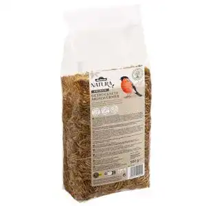 Mehlwürmer Dehner Natura Premium Wildvogelfutter 500 g