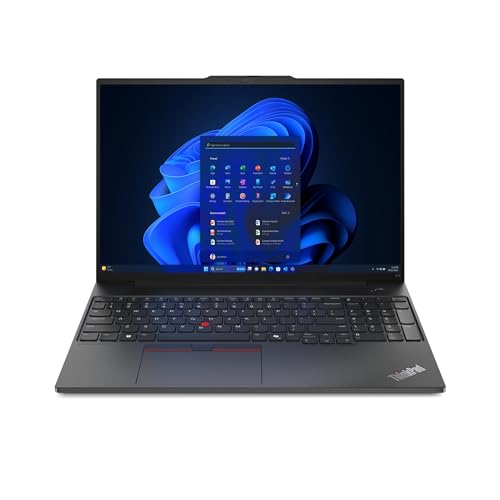 Lenovo ThinkPad E16 G2 21MA003RGE mit 16 Zoll Display und Intel Ultra 7