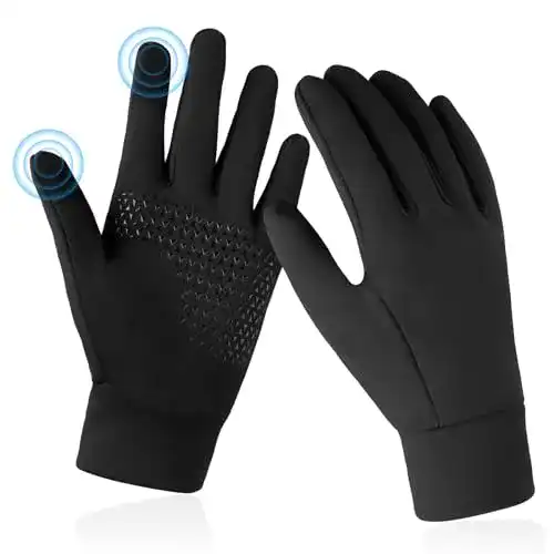 Fleece-Handschuhe Yaniky Touchscreen für Herren und Damen