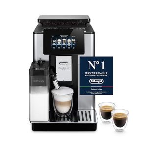 DeLonghi Kaffeevollautomat PrimaDonna Soul Perfetto ECAM 612.55.SB