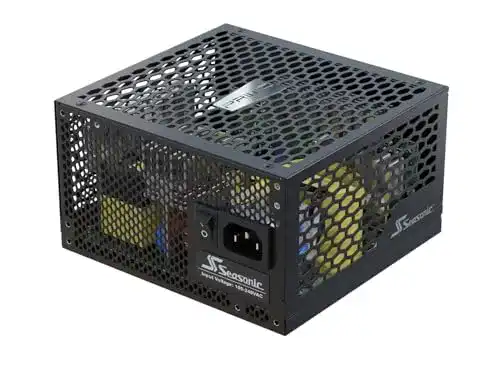 Seasonic Prime Fanless PX-500 500W PC-Netzteil für effiziente Stromversorgung