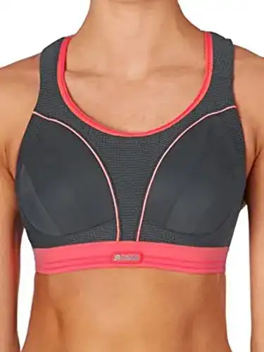 Sport-BH für große Größen: Shock Absorber Damen Ultimate Run Bra