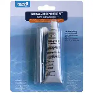 Pool Reparaturset Powerhaus24 Unterwasserreparatur Set