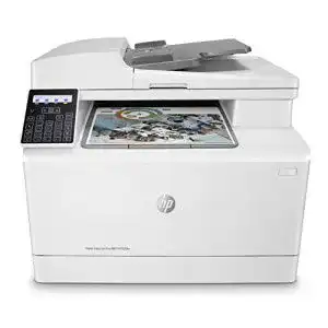 HP Color LaserJet Pro M183fw – Multifunktionsdrucker mit WLAN und Fax