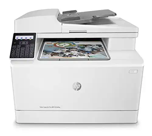 Farblaserdrucker HP Color LaserJet Pro M183fw Multifunktionsgerät