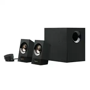Logitech Z533 2.1 Lautsprecher-System mit Subwoofer für vielfältige Anwendungen