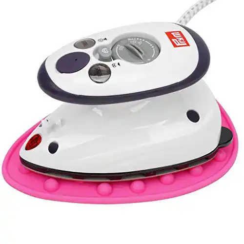 Reisebügeleisen SEMPLIX Prym Mini Dampf Bügeleisen im Set