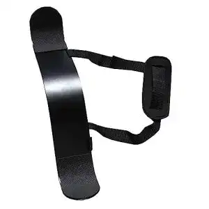 Bizeps Isolator und Trizeps Arm Support für Fitness und Bodybuilding