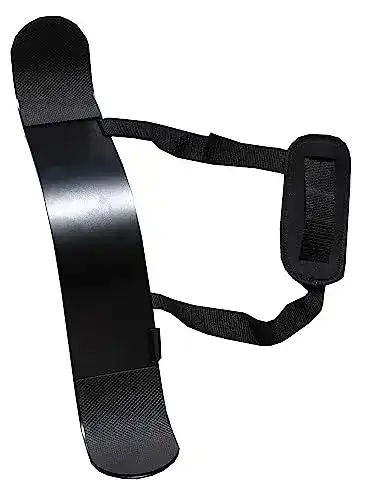 Bizeps Isolator und Trizeps Arm Support für Fitness und Bodybuilding