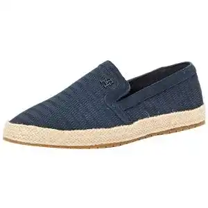 Tommy Hilfiger Espadrilles für Herren aus Wildleder