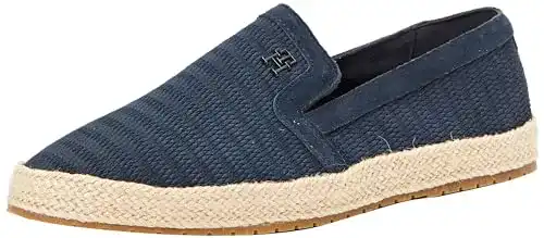 Tommy Hilfiger Espadrilles für Herren aus Wildleder