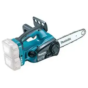 Makita Akku Kettensäge Top Handle 18 V mit 25 cm Schnittlänge
