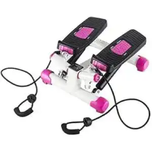 Swing-Stepper HMS 17-22-104 Twist-Stepper in Schwarz-Grün