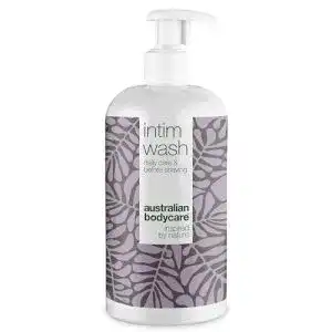Intimwaschlotion mit Teebaumöl von Australian Bodycare, 500 ml
