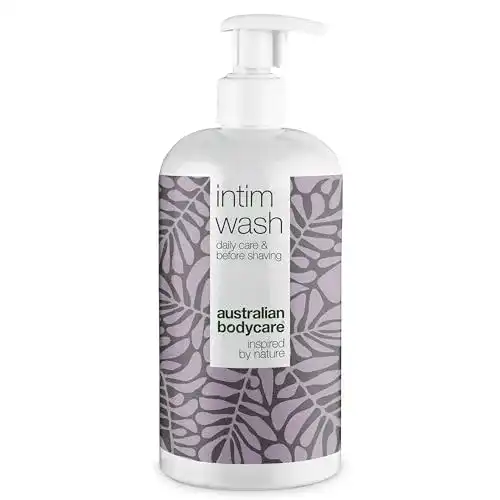 Intimwaschlotion mit Teebaumöl von Australian Bodycare, 500 ml