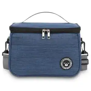 Lunchbag Baligo Kühltasche 6.4L Faltbare Lunchbox für Büro und Reisen