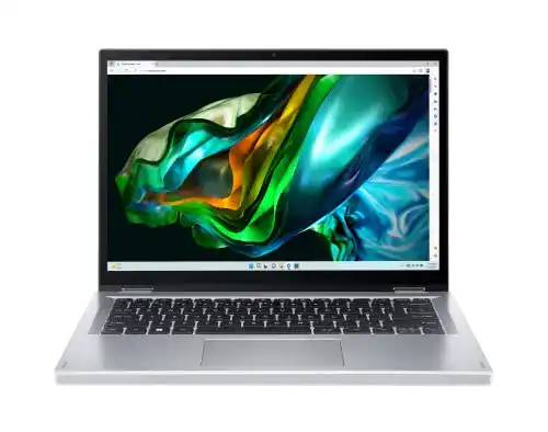 Acer Aspire 3 Spin (A3SP14-31PT-C79U) Laptop mit 14 Zoll WUXGA Display