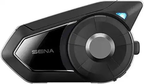 Sena 30K-02 Bluetooth Headset für Motorräder mit Mesh Intercom
