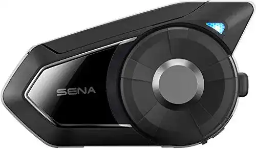 Sena 30K-02 Bluetooth Headset für Motorräder mit Mesh Intercom