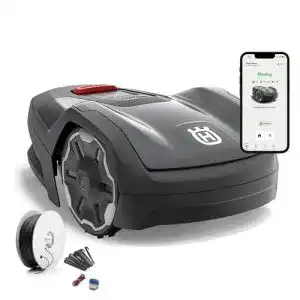 Husqvarna Mähroboter Automower Aspire R4 für 400 m² Rasenflächen