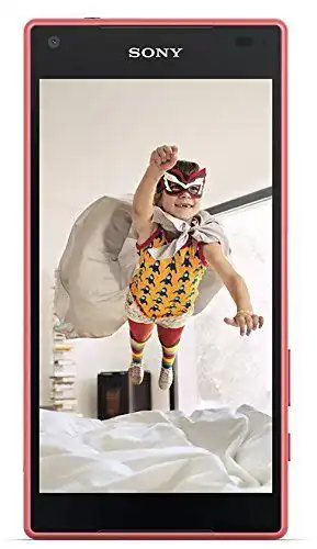 Sony Xperia Z5 Compact Smartphone mit 4,6 Zoll HD-Display