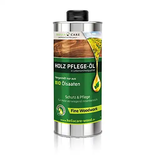 Holzöl HeliaCARE BIO Fine Woodwork
