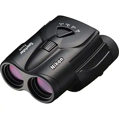 Nikon Sportstar Zoom 8-24×25 Fernglas mit Zoomfunktion