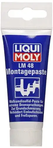 Carbon Montagepaste Liqui Moly LM 48 50 g Paste Art.-Nr.: 3010