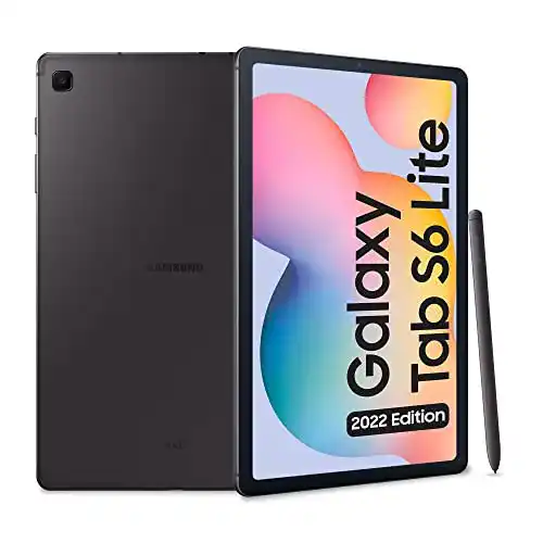 Tablet unter 500 Euro: Samsung Galaxy Tab S6 Lite (2022) mit S Pen