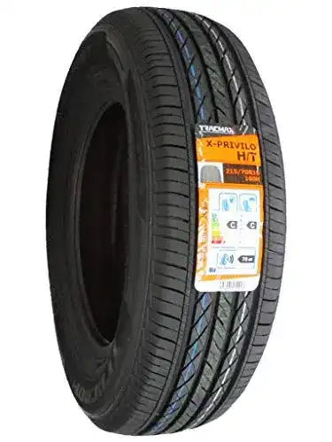 Sommerreifen 215/70 R16 Tracmax X Privilo H/T 100H
