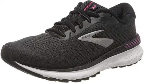 Brooks Damen Laufschuhe Adrenalin GTS 20 in Schwarz, Größe 12