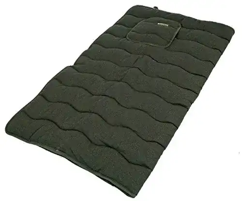 Ansitzsack Carinthia Loden Ansitzdecke 150 x 180 cm