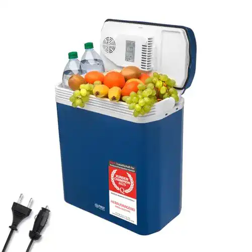Auto Kühlbox TZS First Austria elektrische Kühlbox 24 Liter