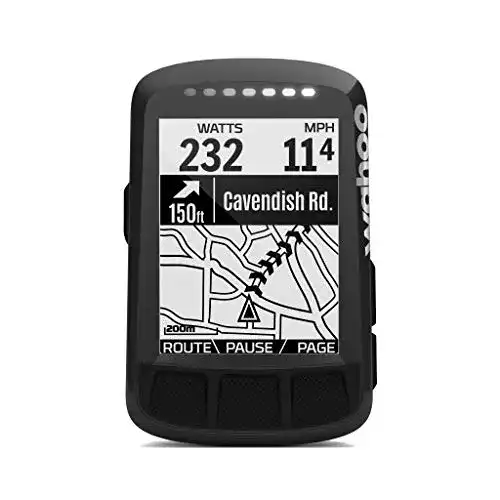 Fahrradcomputer Wahoo ELEMNT BOLT GPS im Vergleich