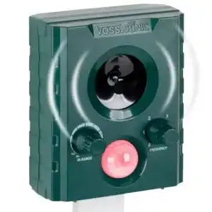 Taubenabwehr Ultraschall VOSS.sonic 1000 – Tiervertreiber