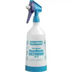 Gloria CleanMaster Extreme EX 10 Sprühflasche 1 Liter für Reinigungsmittel