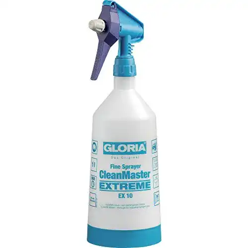 Gloria CleanMaster Extreme EX 10 Sprühflasche 1 Liter für Reinigungsmittel