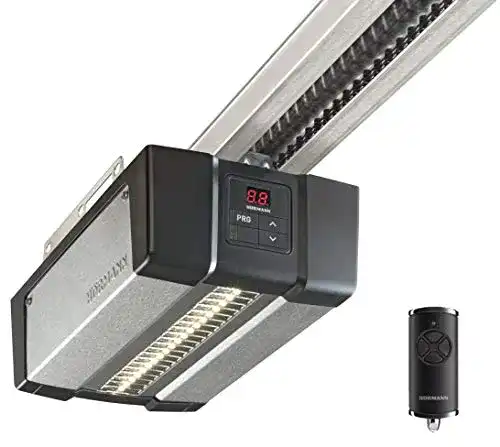 Garagentorantrieb Hörmann SupraMatic P Serie 4 mit BiSecur und Bluetooth