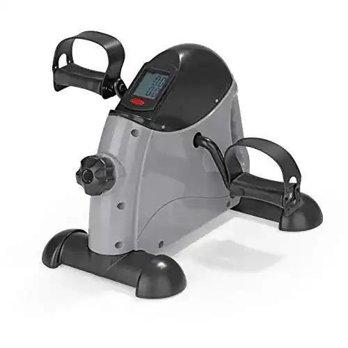 Pedaltrainer Desk-Bike VITALmaxx Mini-Trainer für Arme und Beine