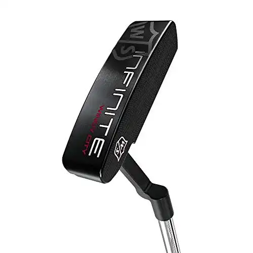 Wilson Staff Damen Putter Infinite Windy für Rechtshänder