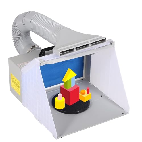 Airbrush-Absauganlage Ejoyous mit 4m³/min Absaugleistung