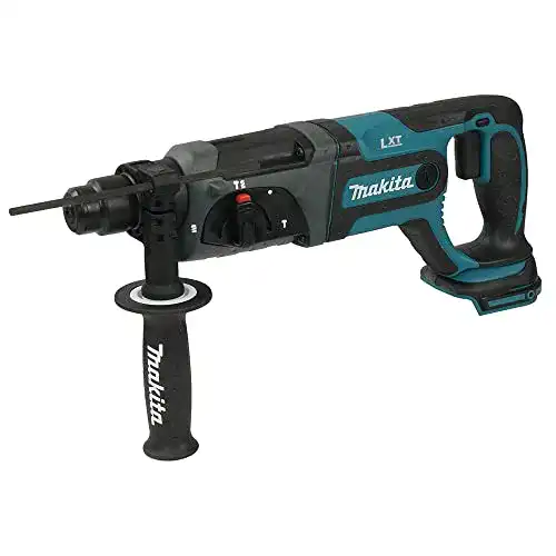 Makita DHR241Z Akku-Bohrhammer 18 V im Vergleich